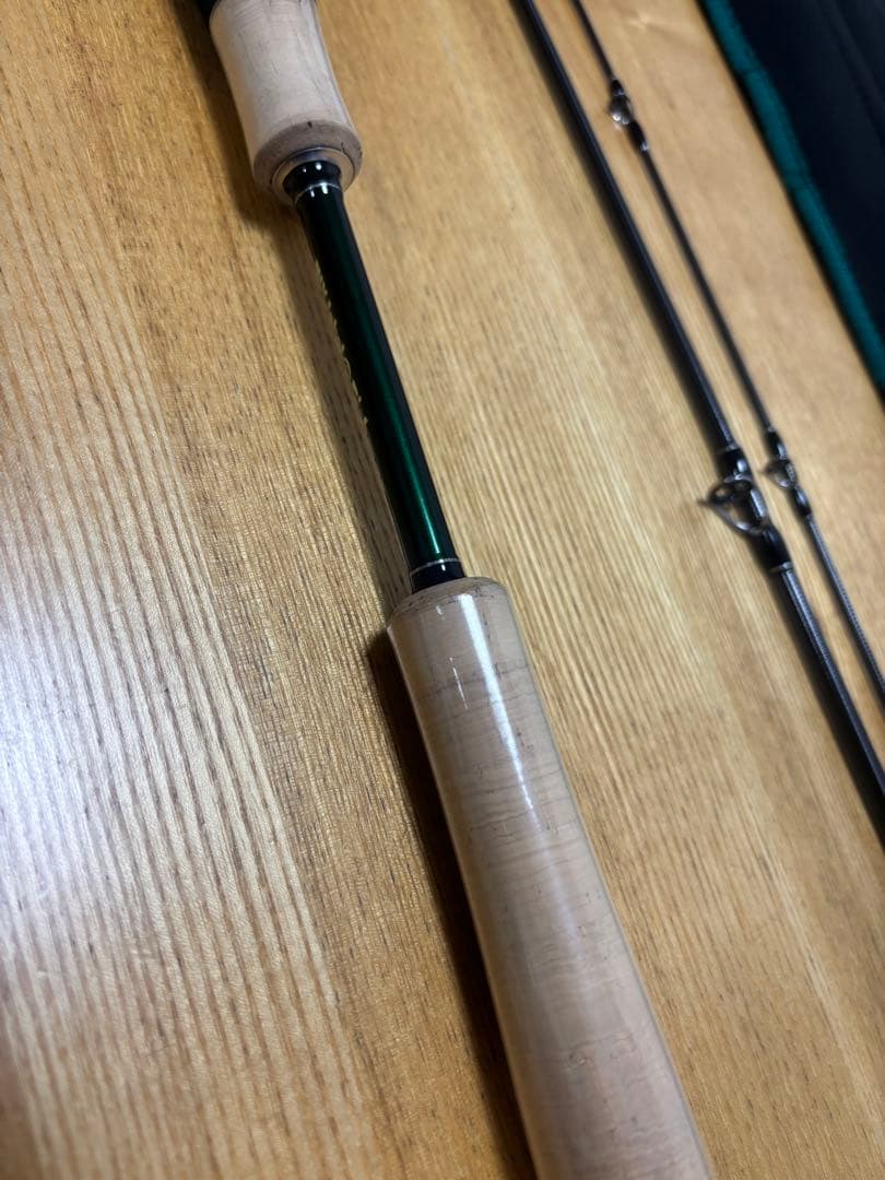 インクスレーベル　フィッシュマン　サビア67UL