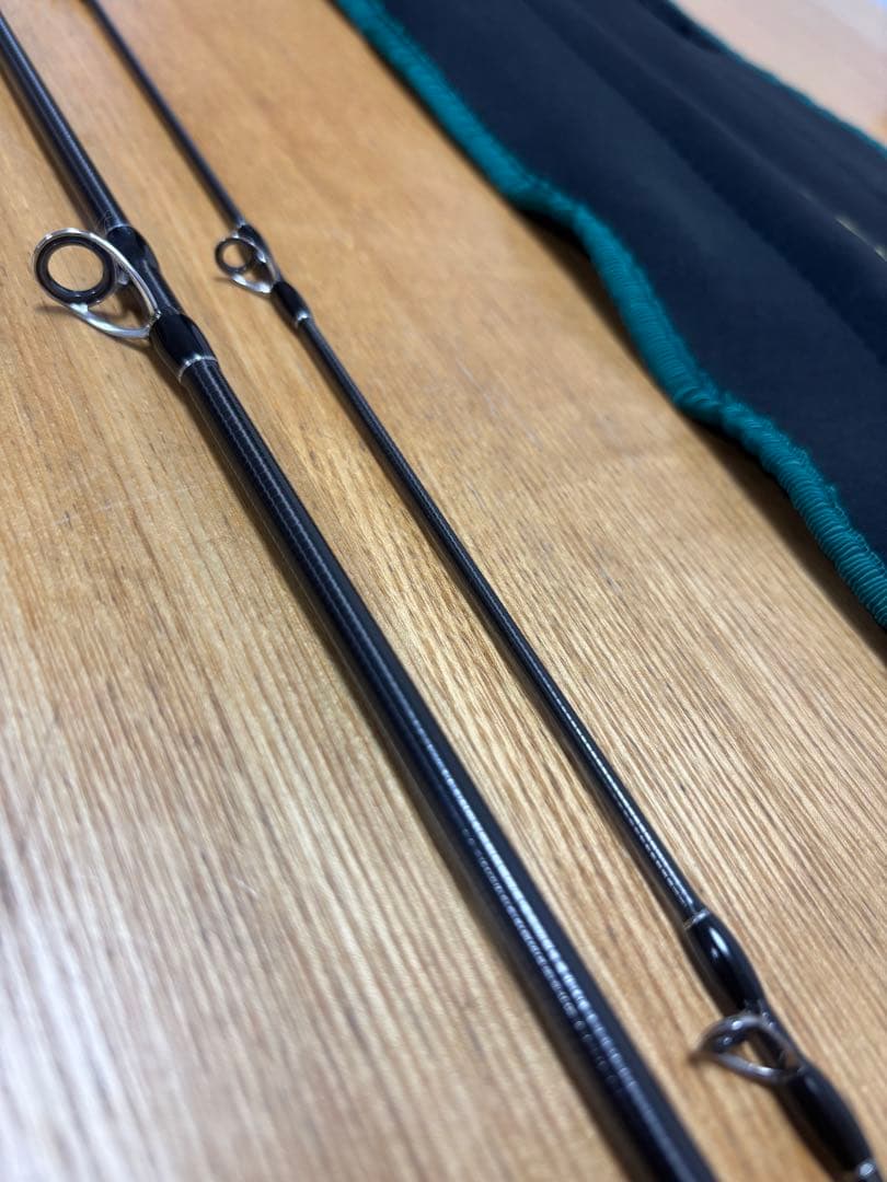 インクスレーベル　フィッシュマン　サビア67UL