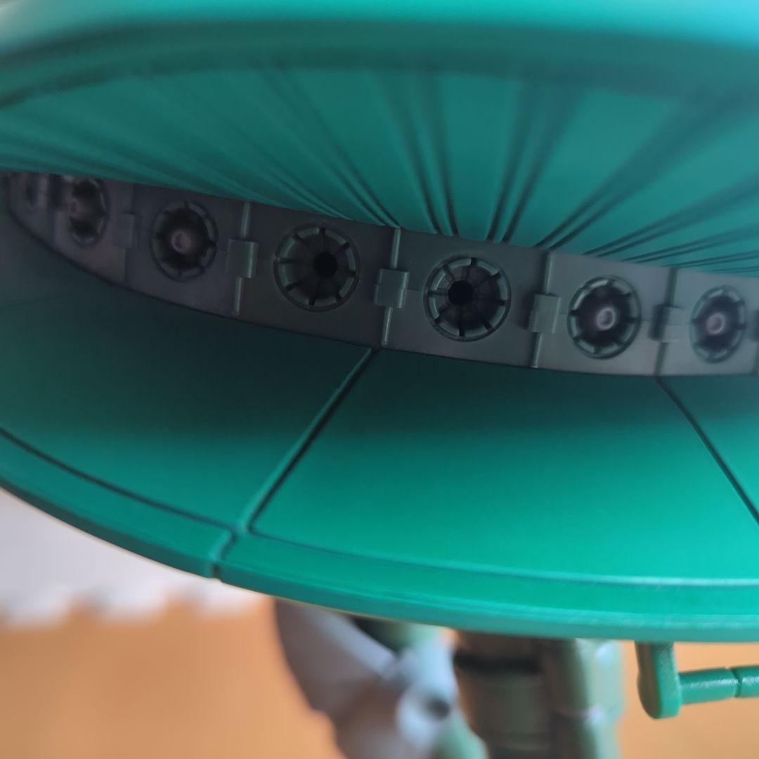 MIA モビルスーツインアクション！　ビグザム