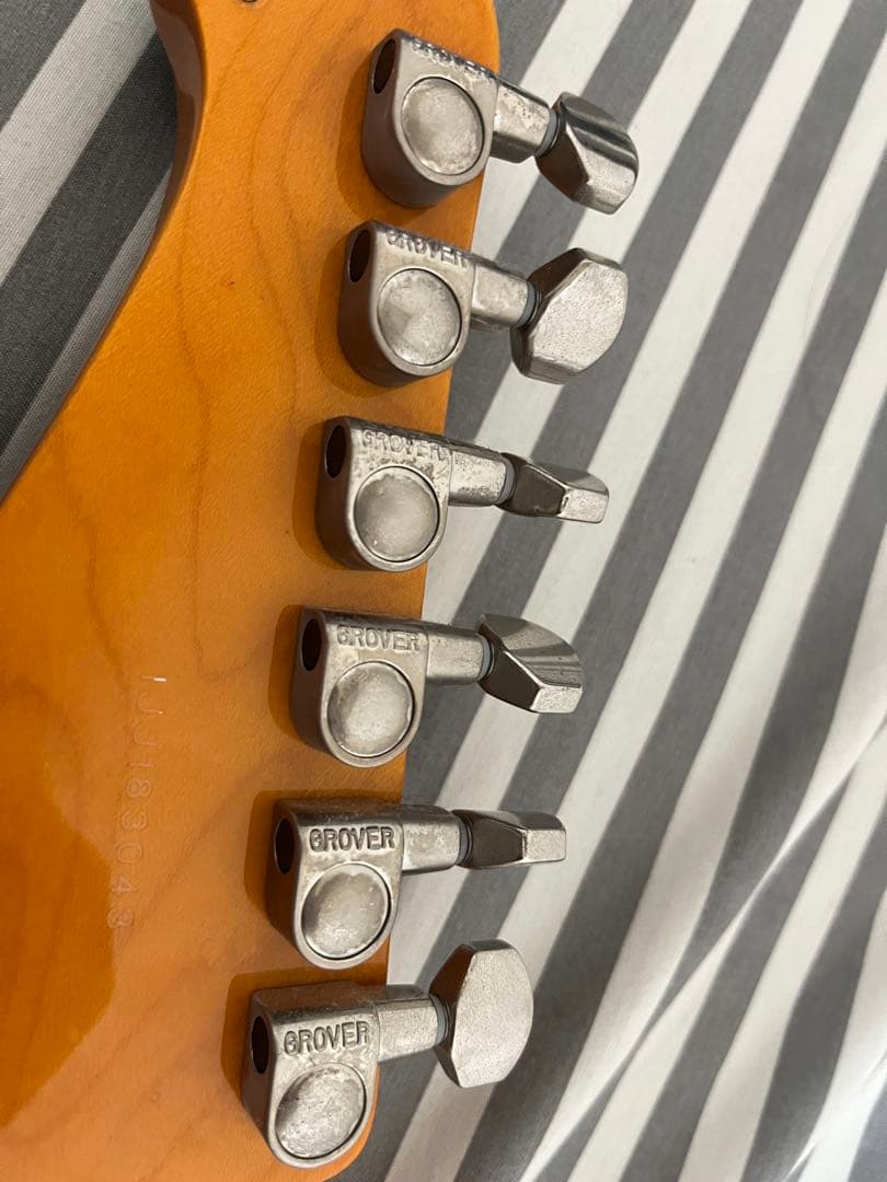 YAMAHA PACIFICA 612 VIIFM ヤマハ パシフィカ