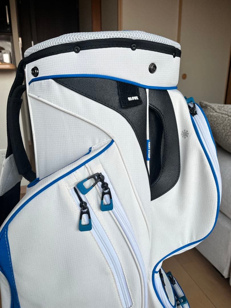 専用　良品　希少PING ピン TRAVERSEトラバース キャディバッグ