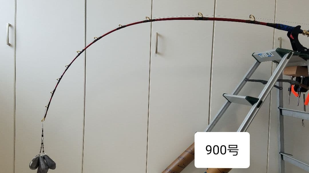 【ワンオフ】グラス ソリッド ロッド