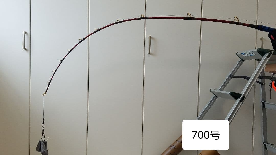 【ワンオフ】グラス ソリッド ロッド