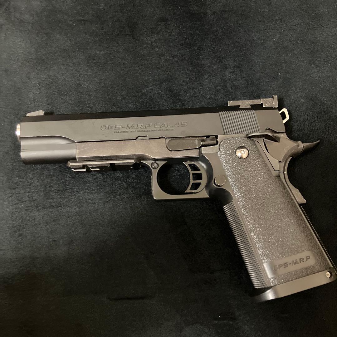 HI-CAPA 5.1 ガスガン　東京マルイ製