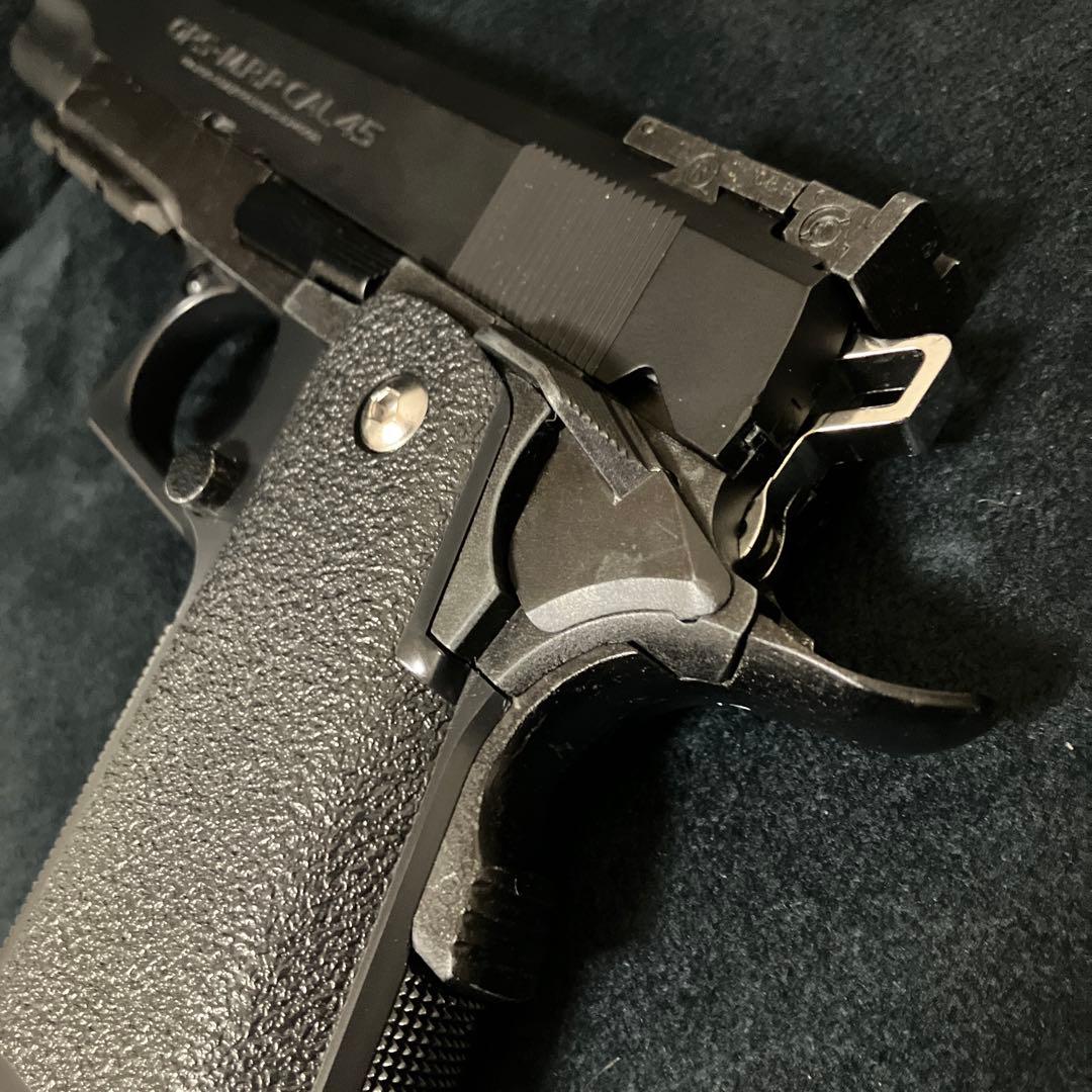 HI-CAPA 5.1 ガスガン　東京マルイ製