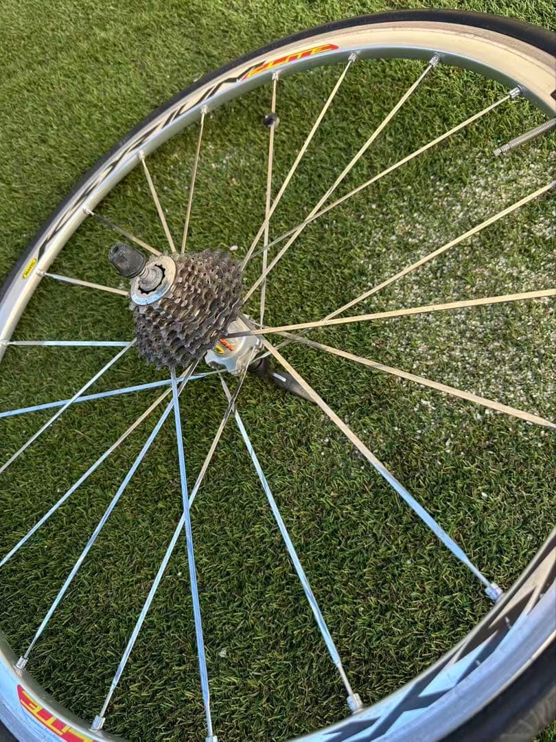 ヴィックMAVIC KSYRIUM ELITE