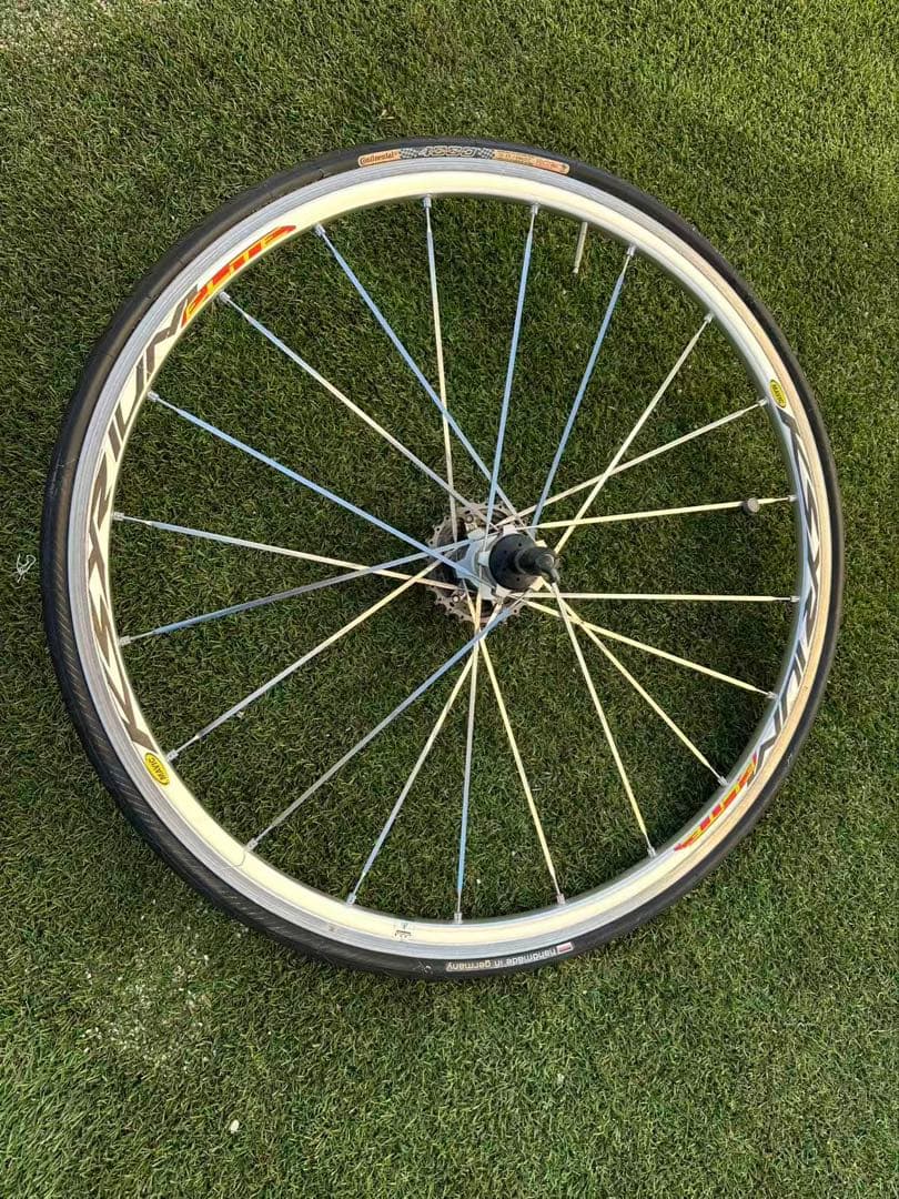 ヴィックMAVIC KSYRIUM ELITE