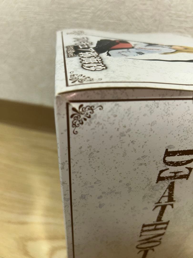 デスノート DEATHNOTE DMMくじ ラスト賞ver 弥海砂 フィギュア