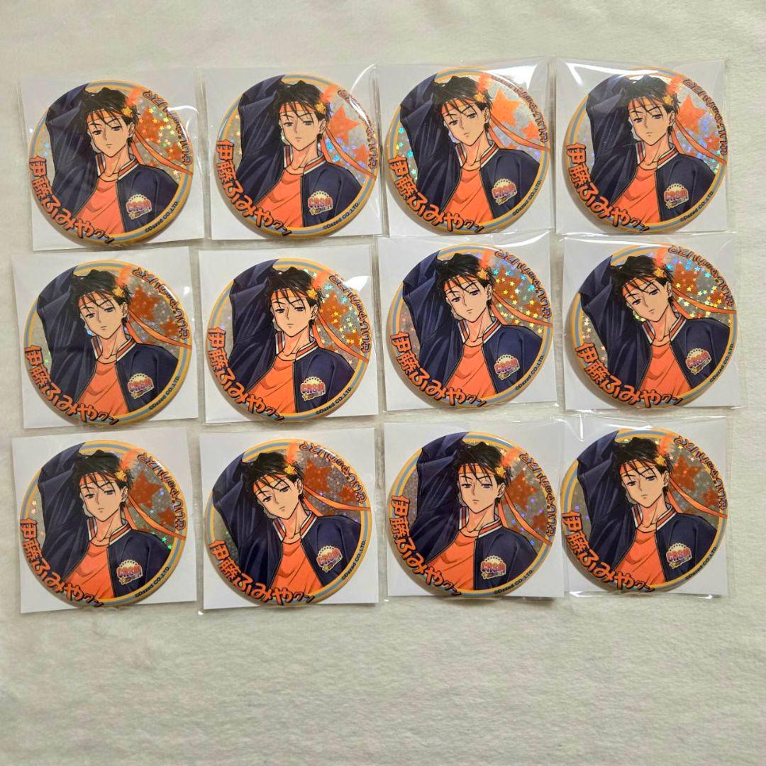 し*❌様 カリスマ 伊藤ふみや 缶バッジ まとめ売り