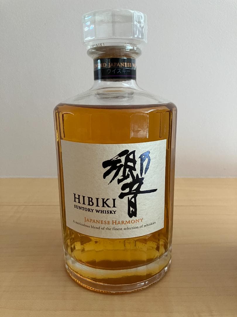 〇新品〇 サントリーウイスキー響 JAPANESE HARMONY 700ml瓶