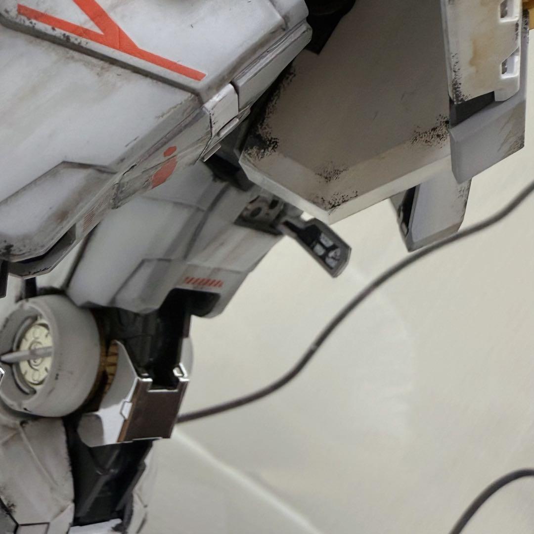 PG 1/60 ガンダム UNLEASHED アンリーシュドガンダム 完成品