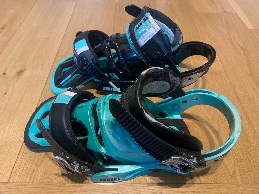 BURTON CARTEL Mサイズ