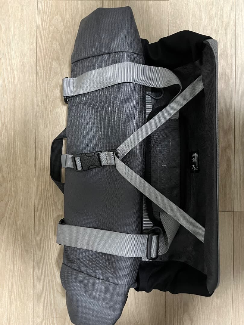 BROMPTON ロールトップバッグ 28L