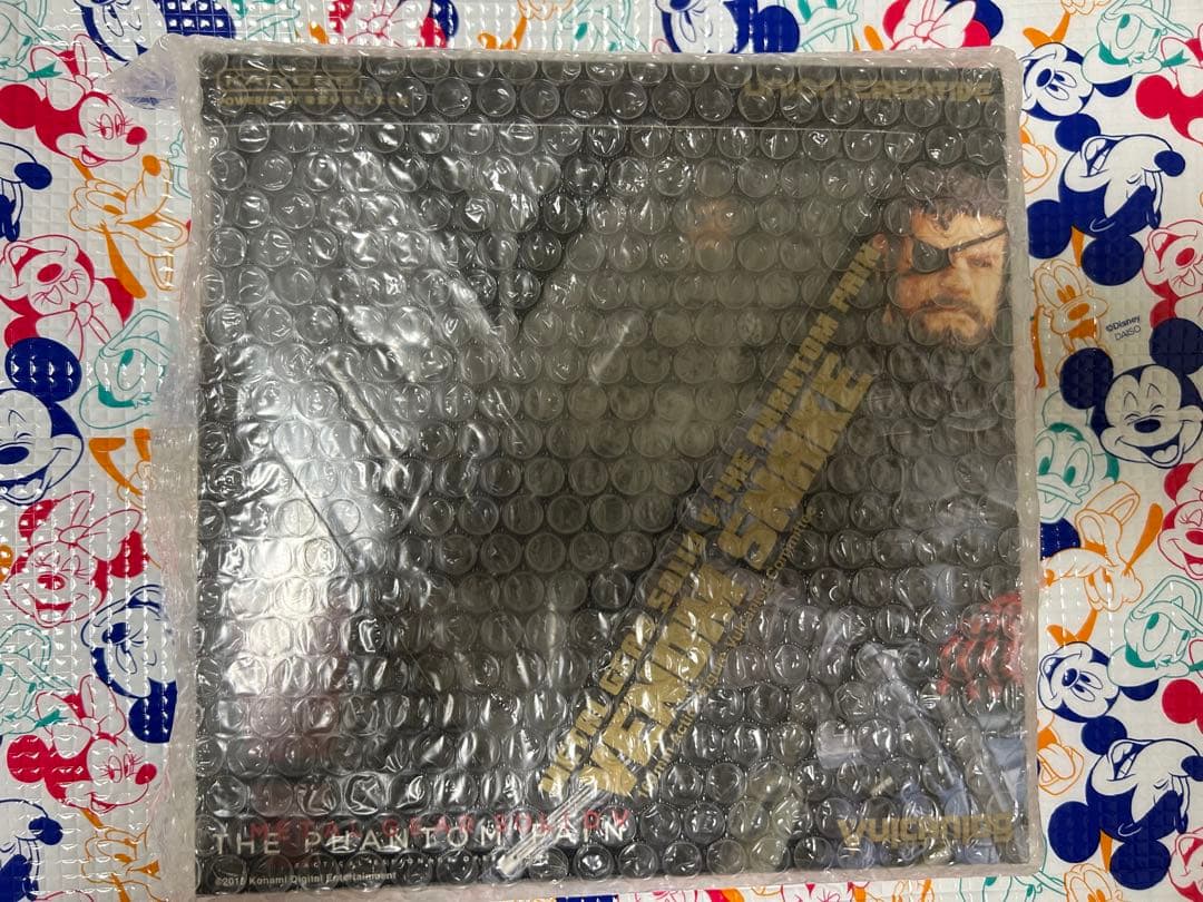 ヴァルカンログ ヴェノム・スネーク スニーキングスーツVer.