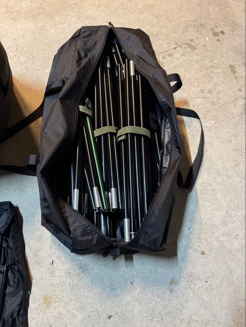 ラーテルワークス　ボーデン　コヨーテブラウン ルーフプロテクター付き