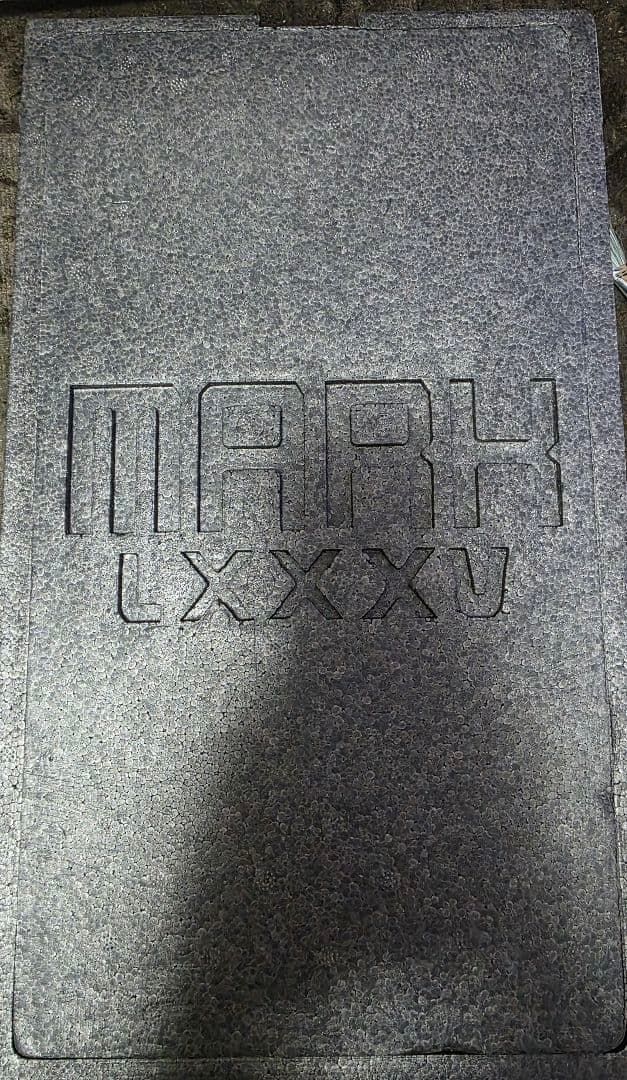 アイアンマン マーク85 ホットトイズフィギュア