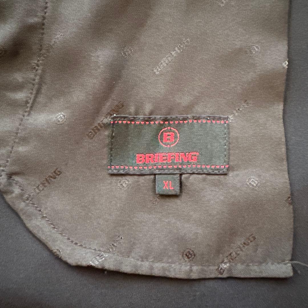 今週末迄！ブリーフィング　ゴルフ　ショートパンツ　XL