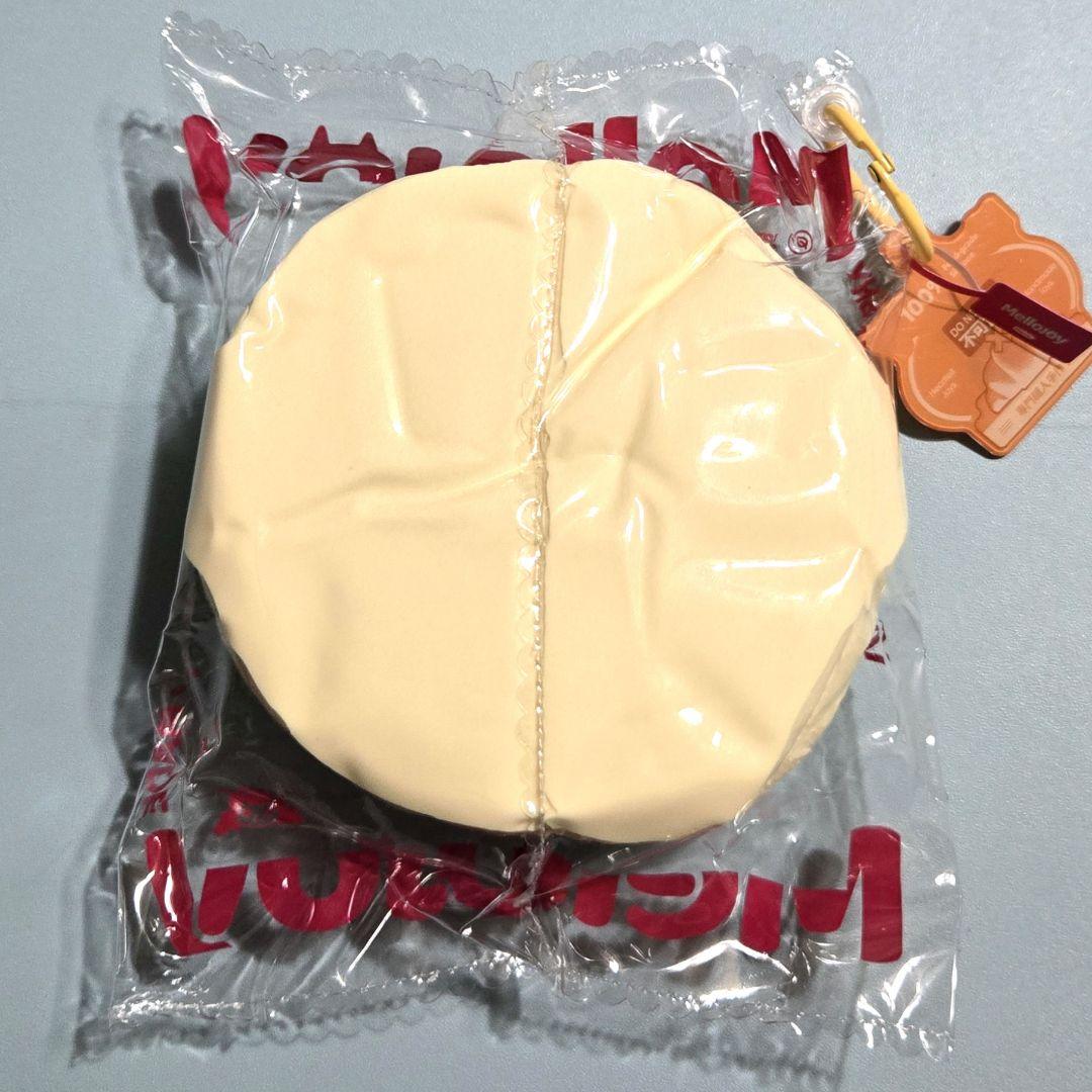 開封のみ 美品 大人気 贅沢スフレ プレーン mellojoy 激レア 入手困難