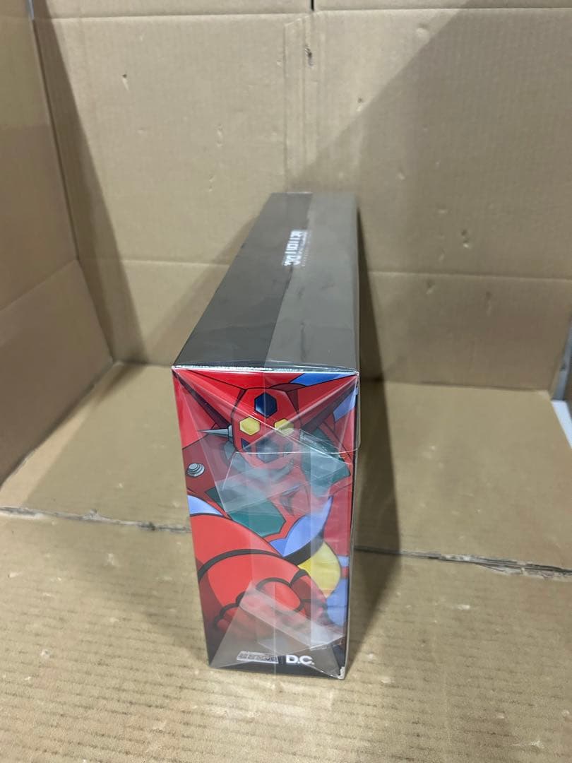 超合金魂 ゲッターロボ GX-74 ゲッター1 D.C