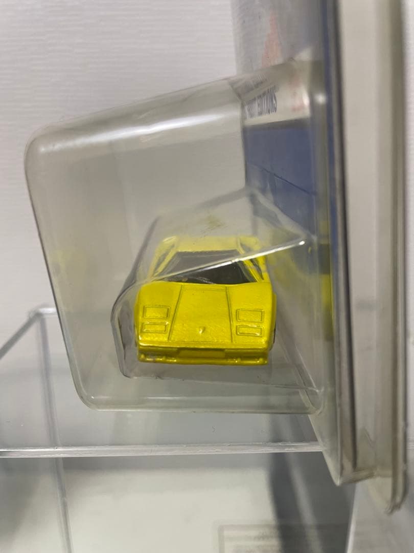 ミニカー Hot Wheels Ferrari Testarossa & Countach