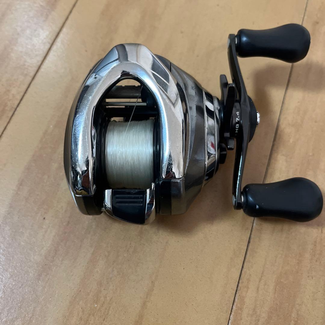 シマノ16アンタレスDC HG 右巻き