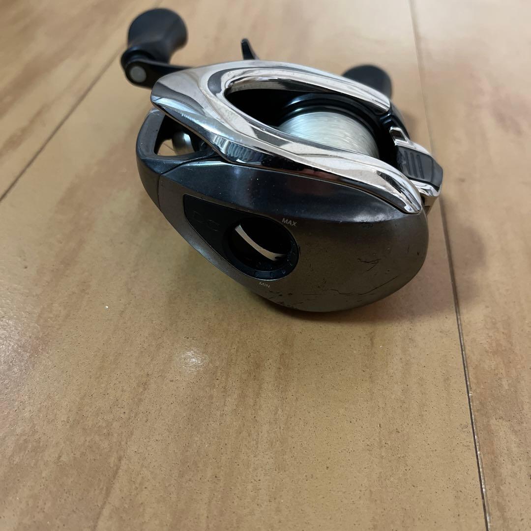 シマノ16アンタレスDC HG 右巻き