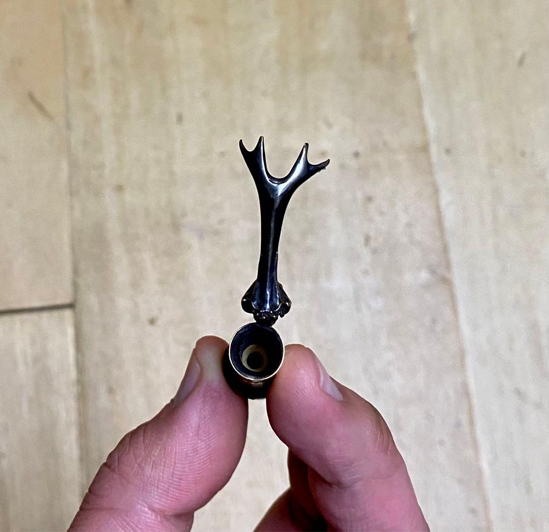 6mm シガレットホルダー　カブトムシ　手巻きスリムフィルター用