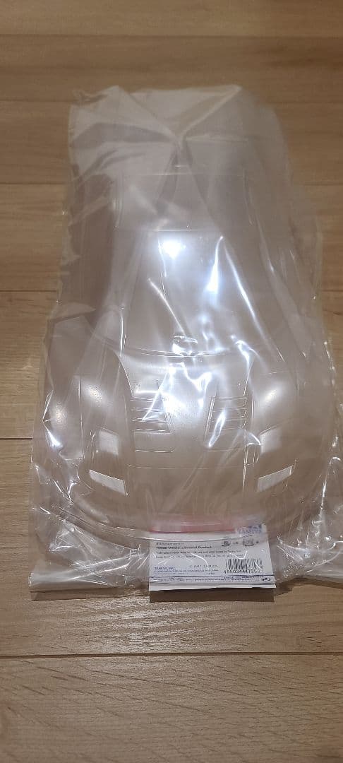 タミヤ NSX-GT 2005 軽量 ボディ①