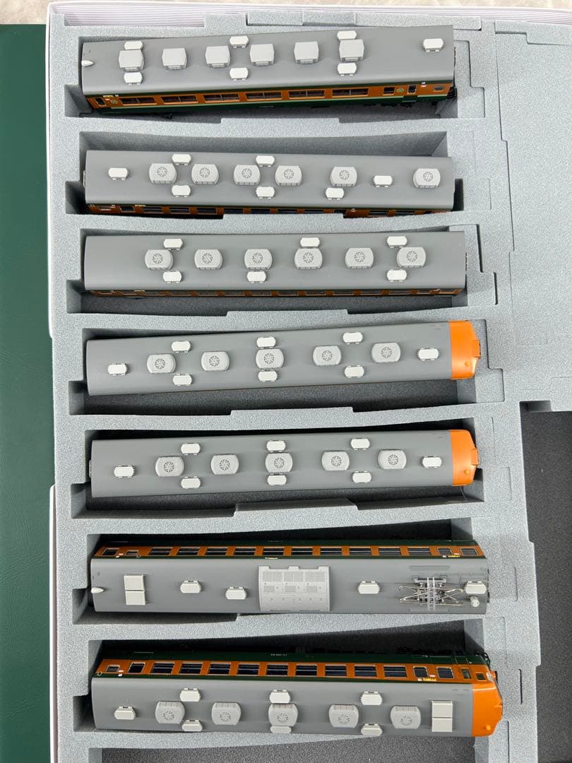 KATO 10-1488.1489 165系 急行「佐渡」基本.増結セット