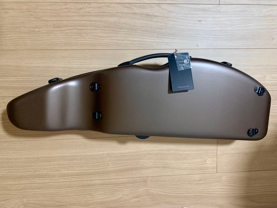 新品フランスBAM bonbon バイオリン ケース　BONB2004XL 褐色