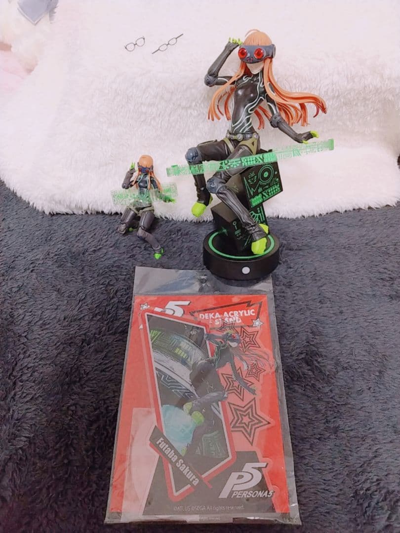 ナビ　グッズセット