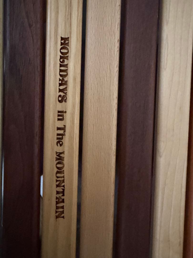 【激レア】マウンテンリサーチ　アナルコテーブル