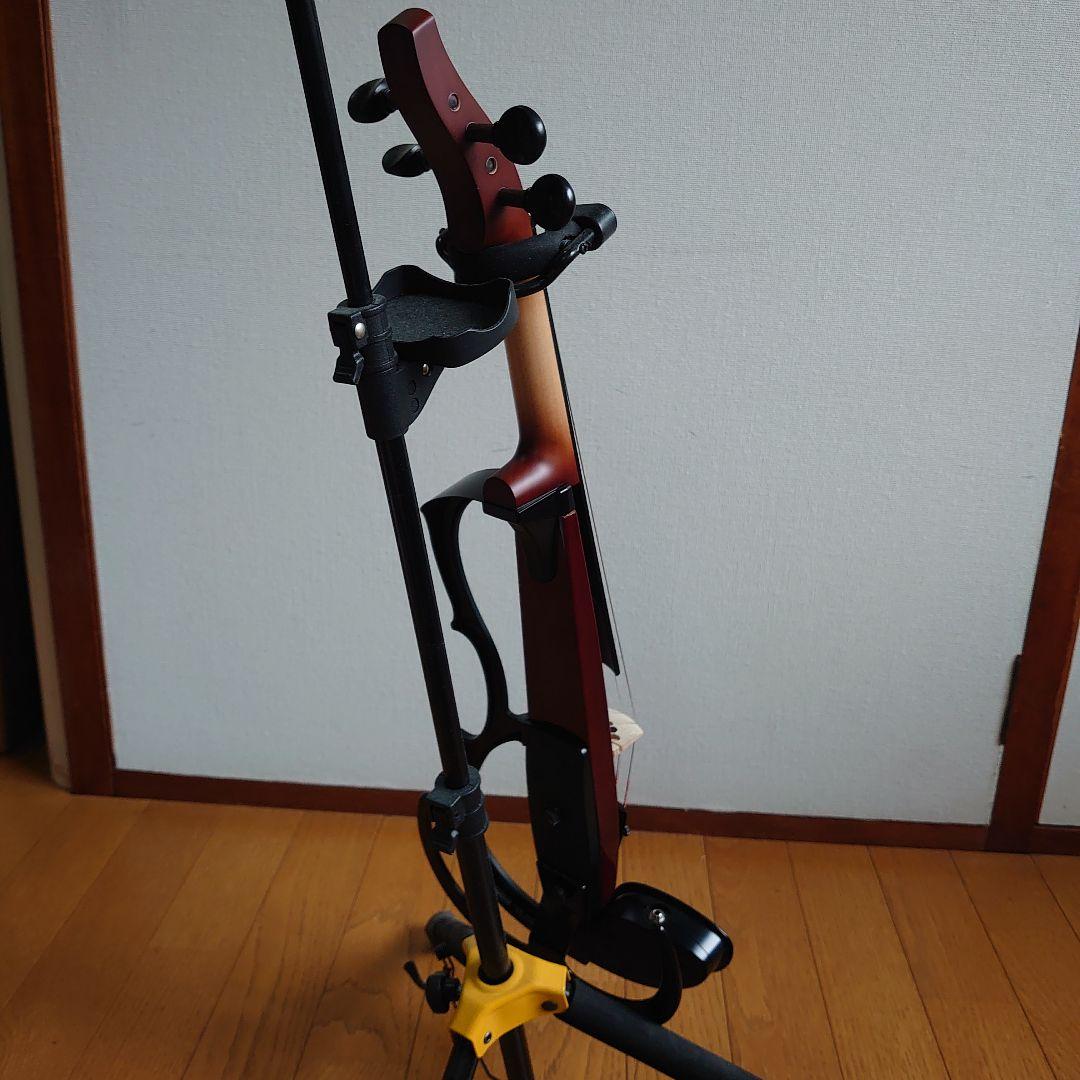 ヤマハ YAMAHA サイレントバイオリン　YSV104 BR