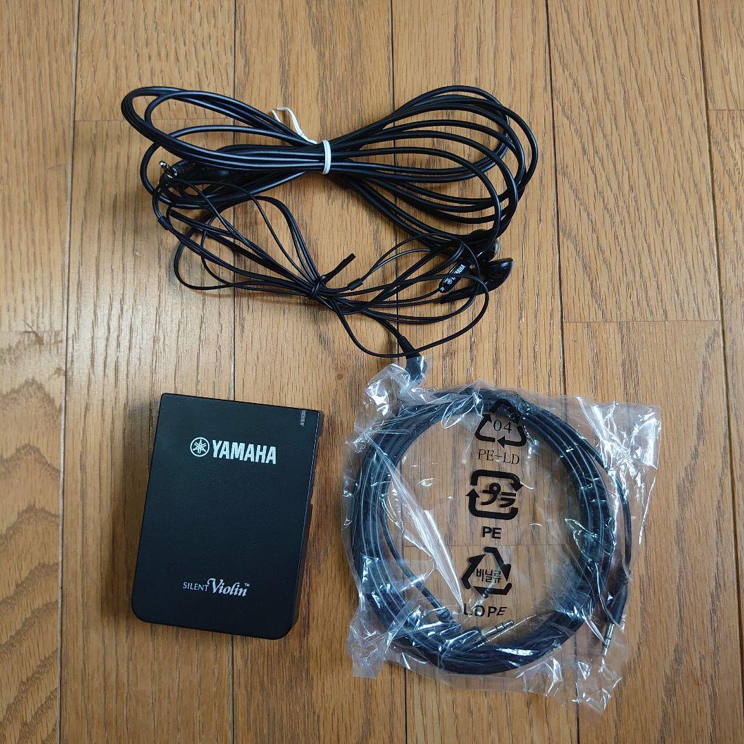 ヤマハ YAMAHA サイレントバイオリン　YSV104 BR