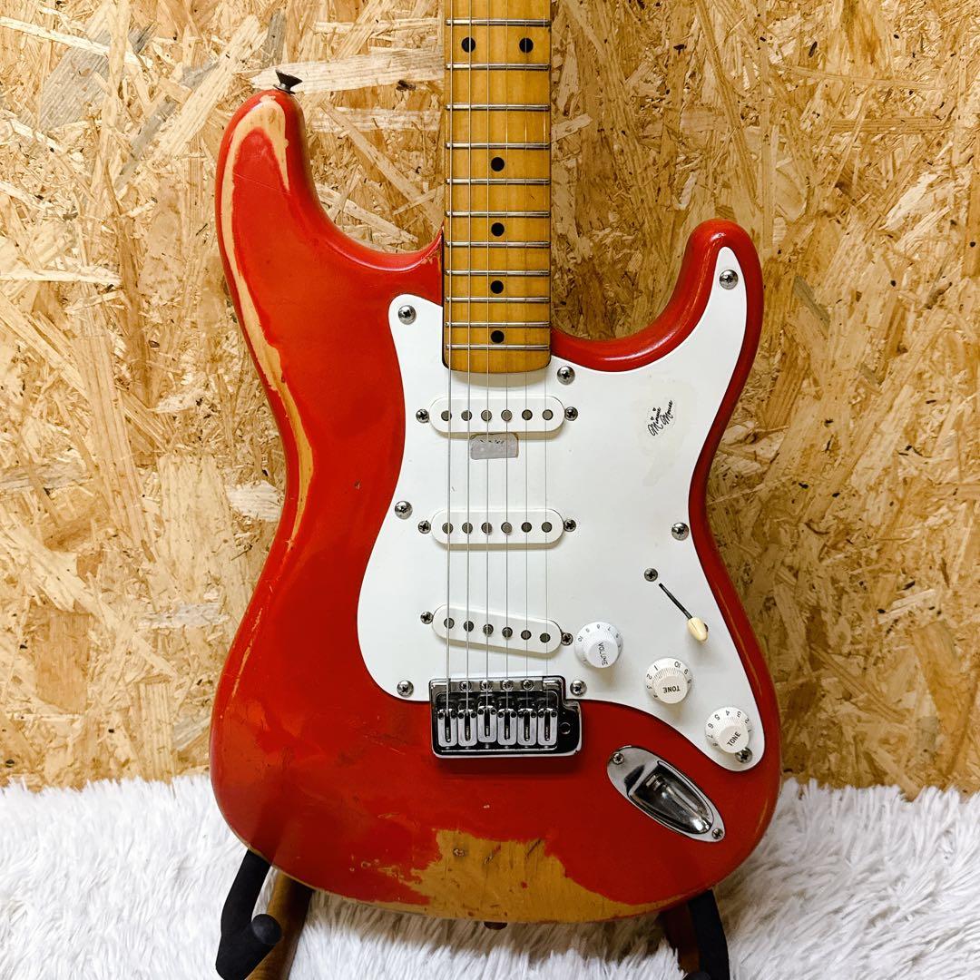 Greco SE380 SUPER POWER スーパーリアル期 ストラトタイプ