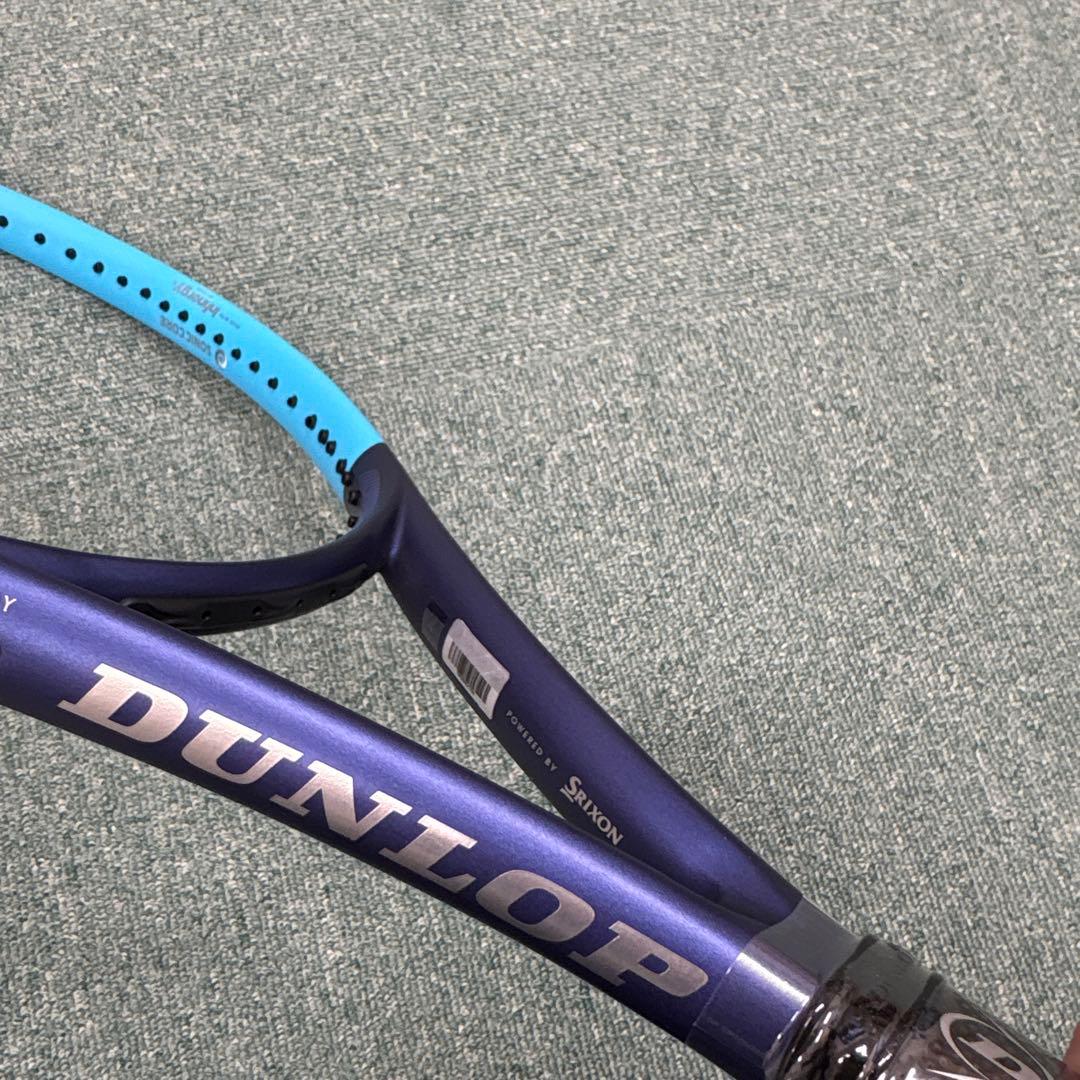 送料無料 新品 テニスラケット DUNLOP FX500 G2