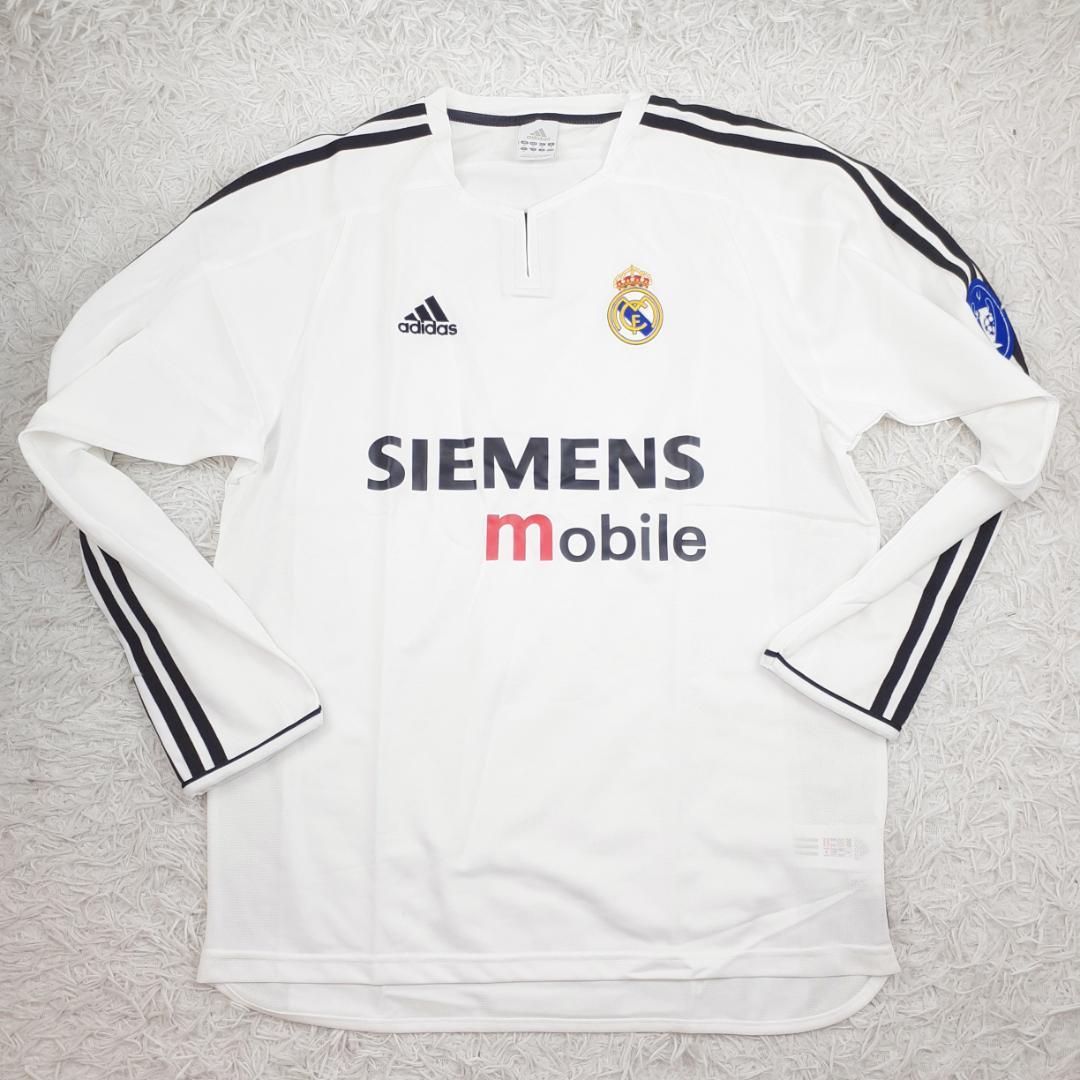 美品◎adidas Real Madrid ユニフォーム チャンピオンズリーグ
