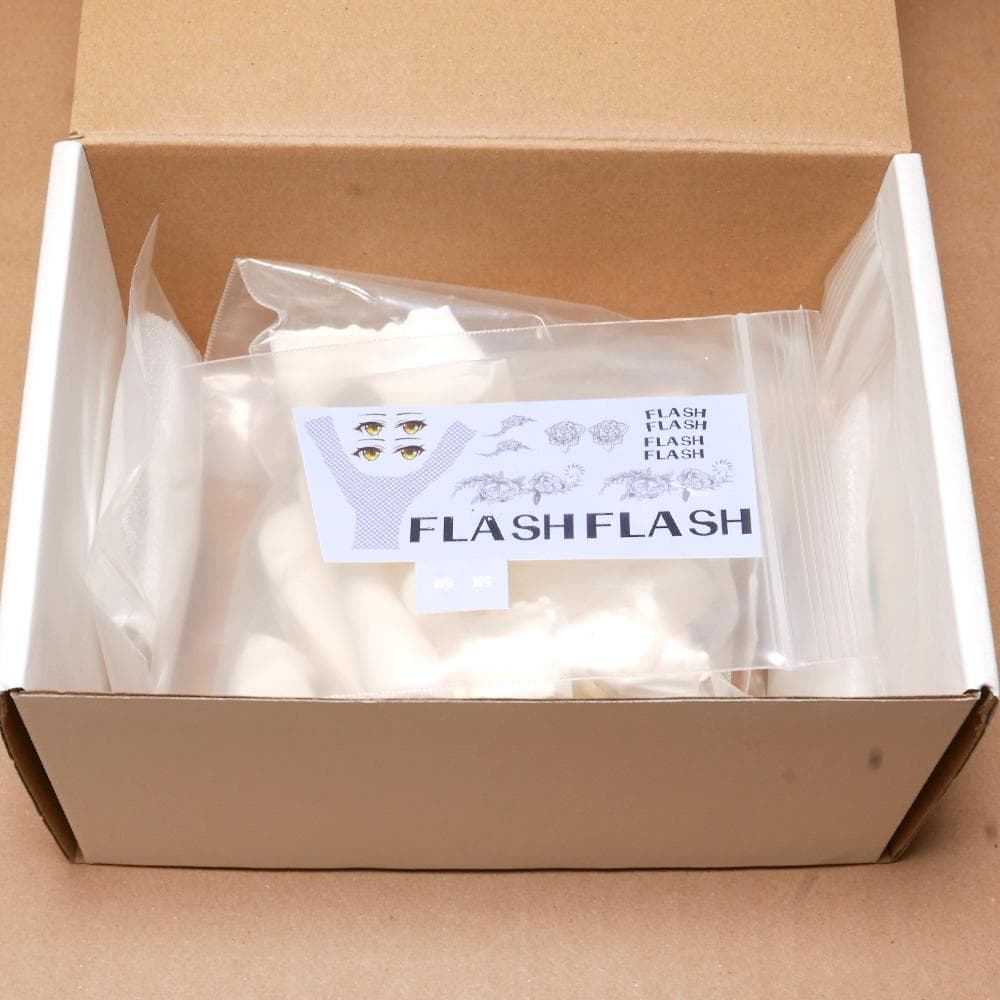 アズールレーン ボルチモア 1/8 ブラックエース　ガレージキット