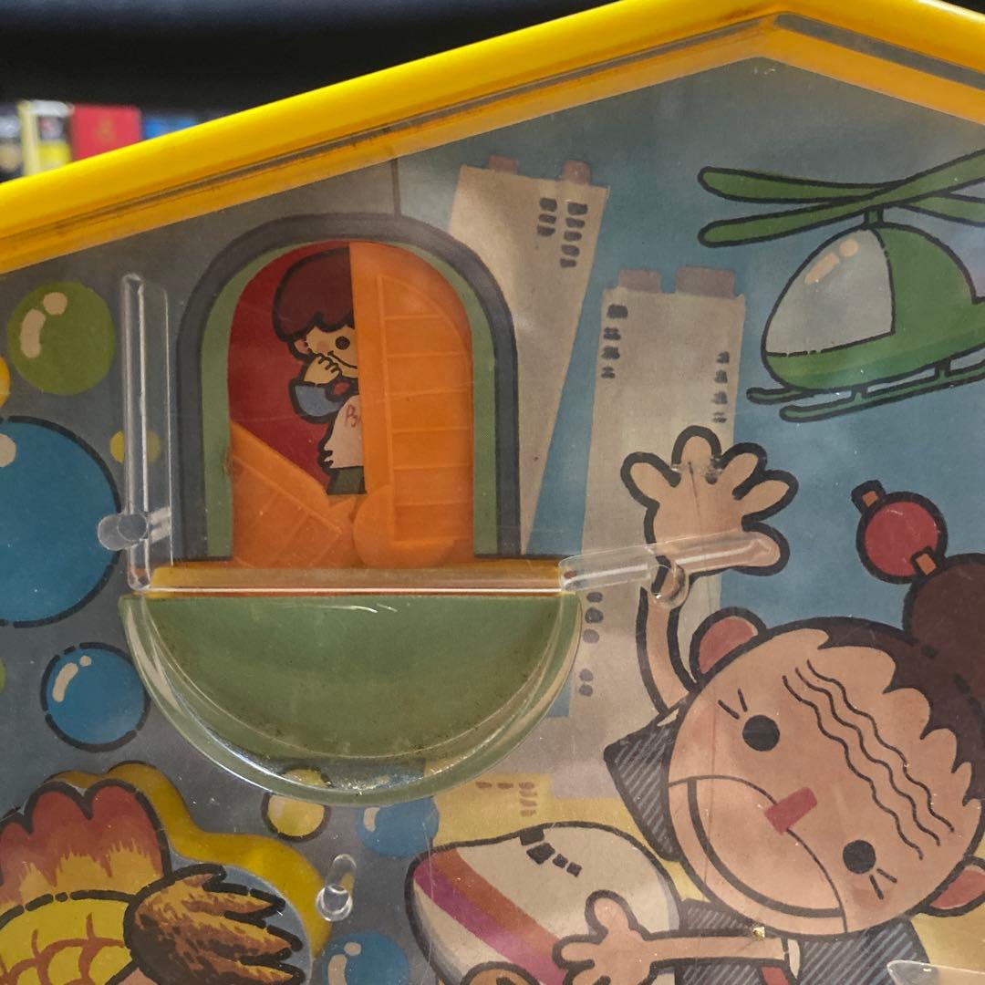 ひらけポンキッキ懐かしおもちゃ