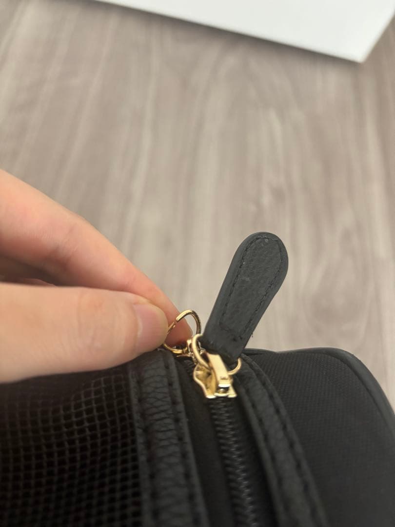 Milliong キャリーバッグ Lサイズ＋クッション