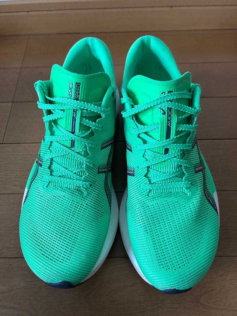 アシックス　マジックスピード5 26.5cm