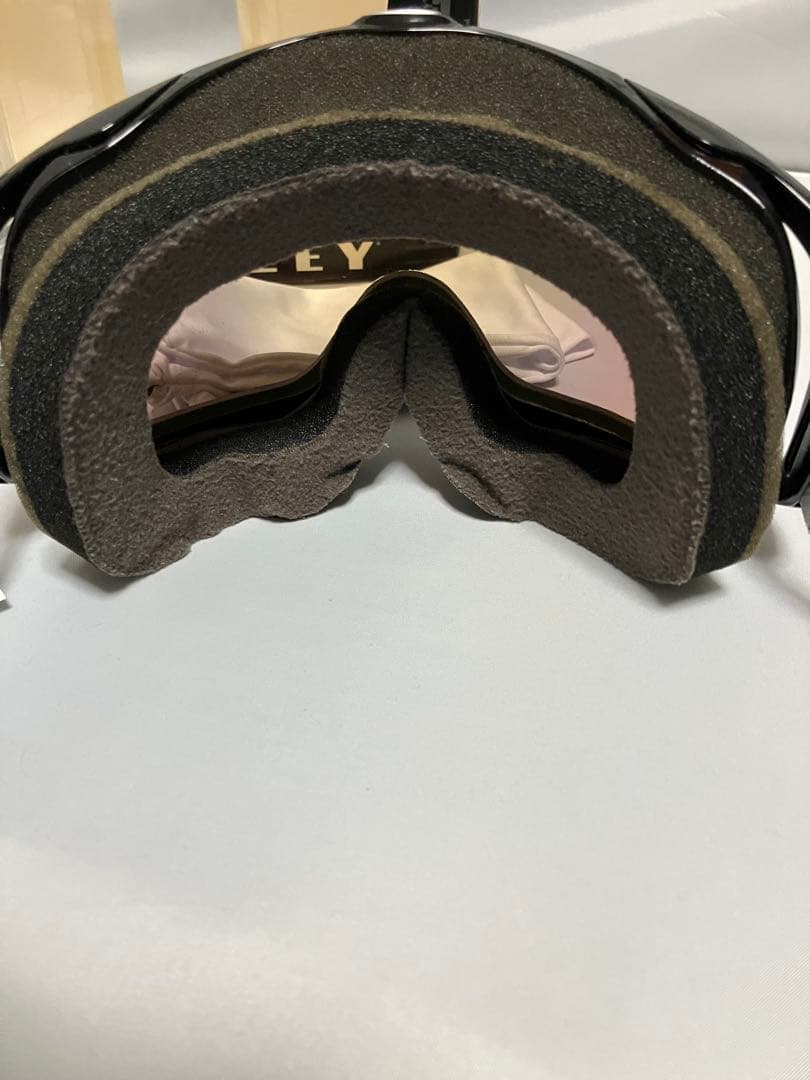 OAKLEY CROWBAR ゴーグル クローバー 57-258J 新品 希少