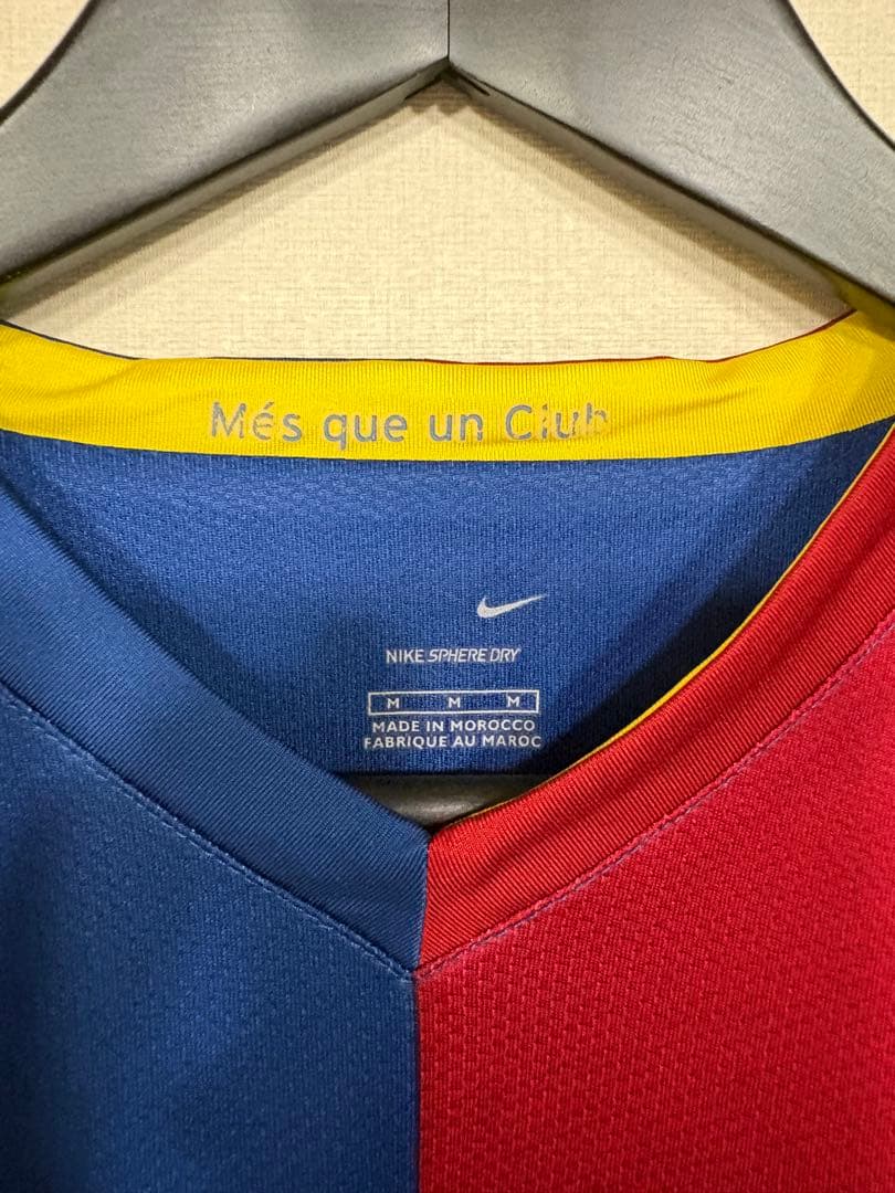 バルセロナ　ユニフォーム　長袖　M