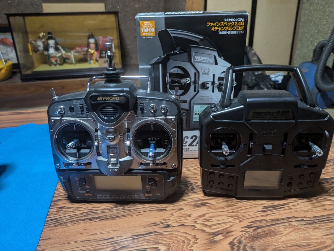 TAMIYA　1/16 RC ドイツ タイガーI フルオペレーションセット