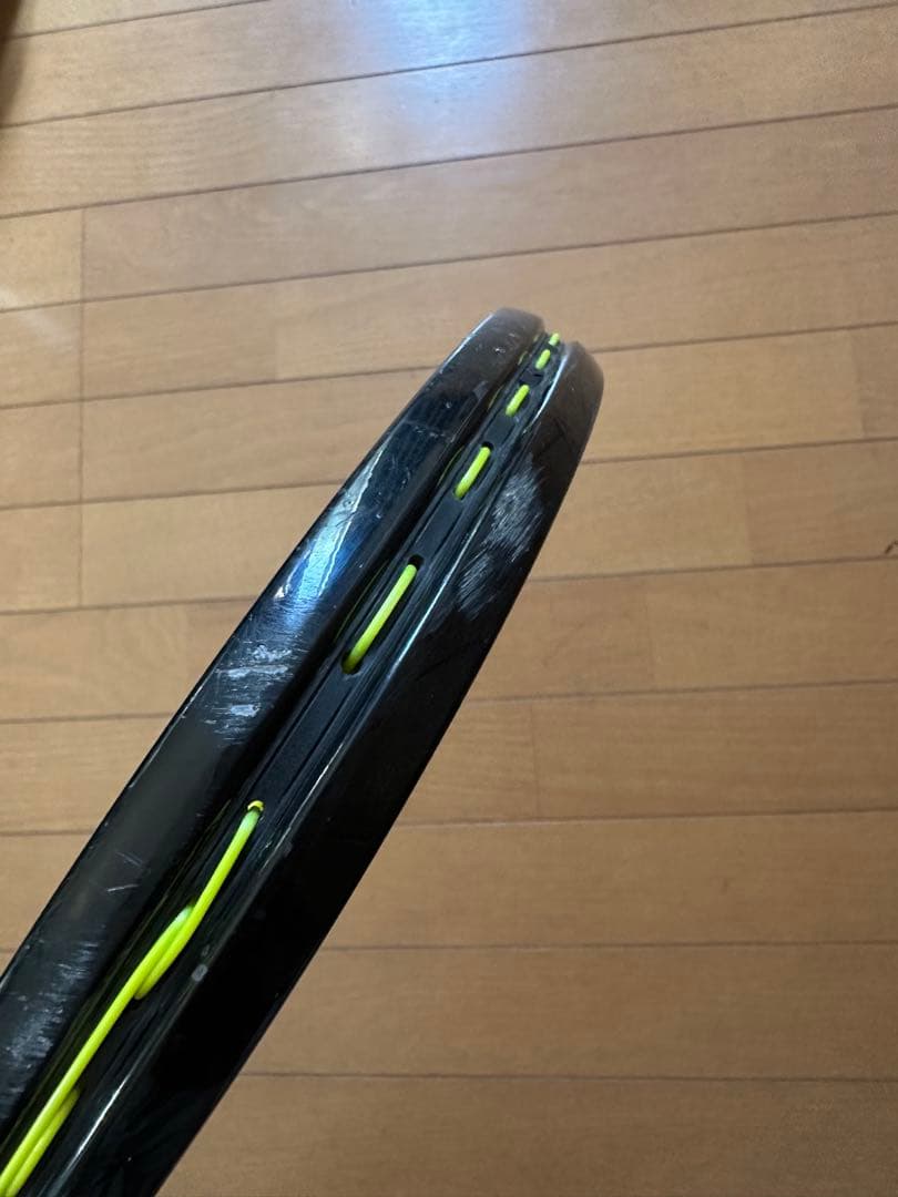 え*た様 ヨネックス　ナノフォース８V REV