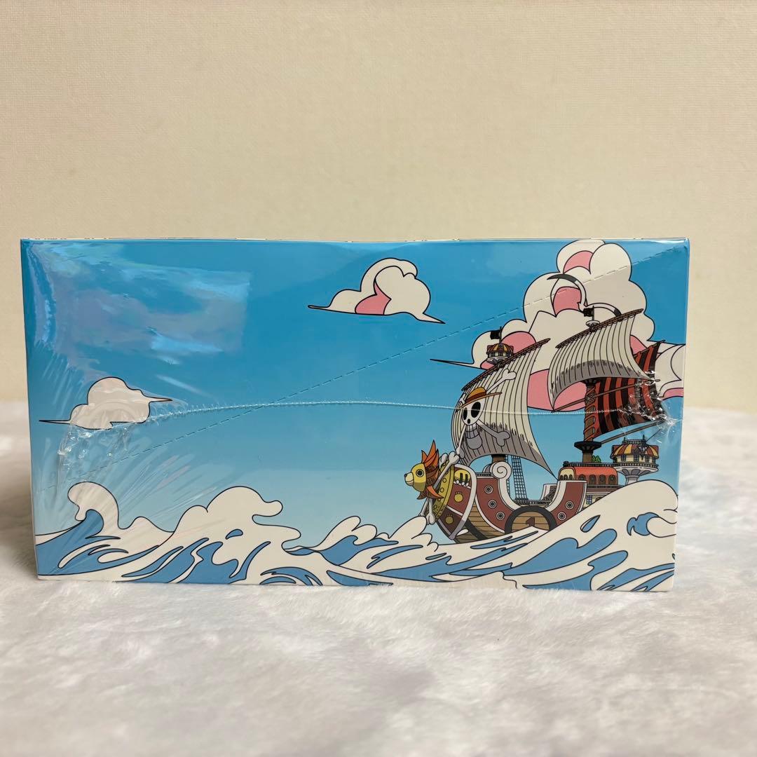 POPMART ワンピース LABUBU 1箱