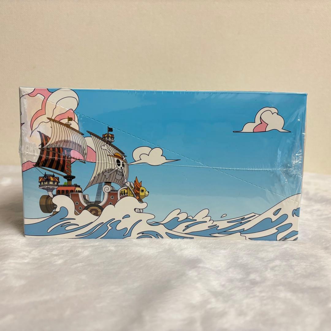 POPMART ワンピース LABUBU 1箱