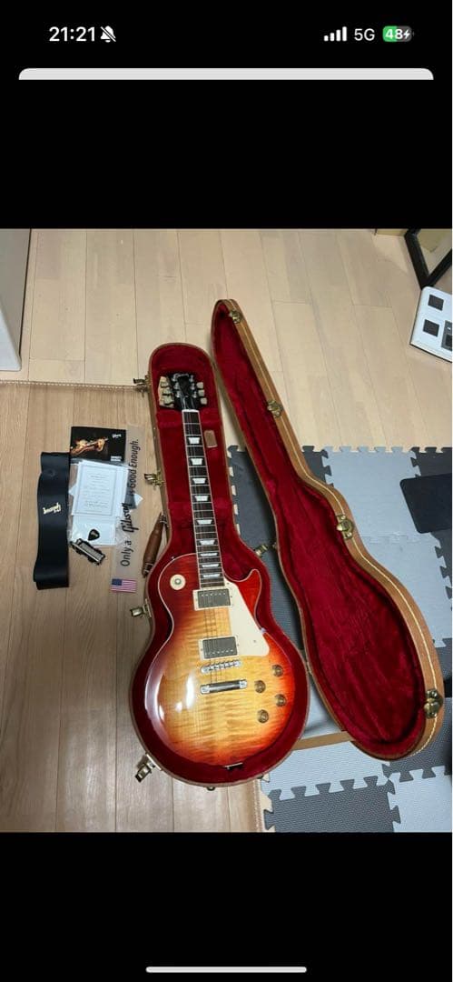 ギター Gibson les paul traditional 2017T