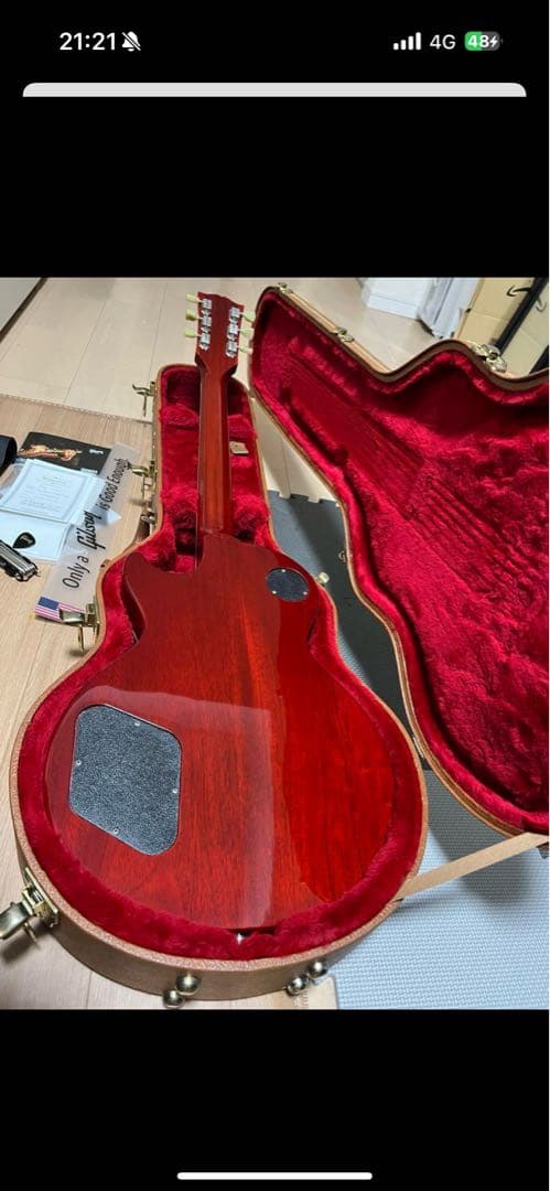 ギター Gibson les paul traditional 2017T