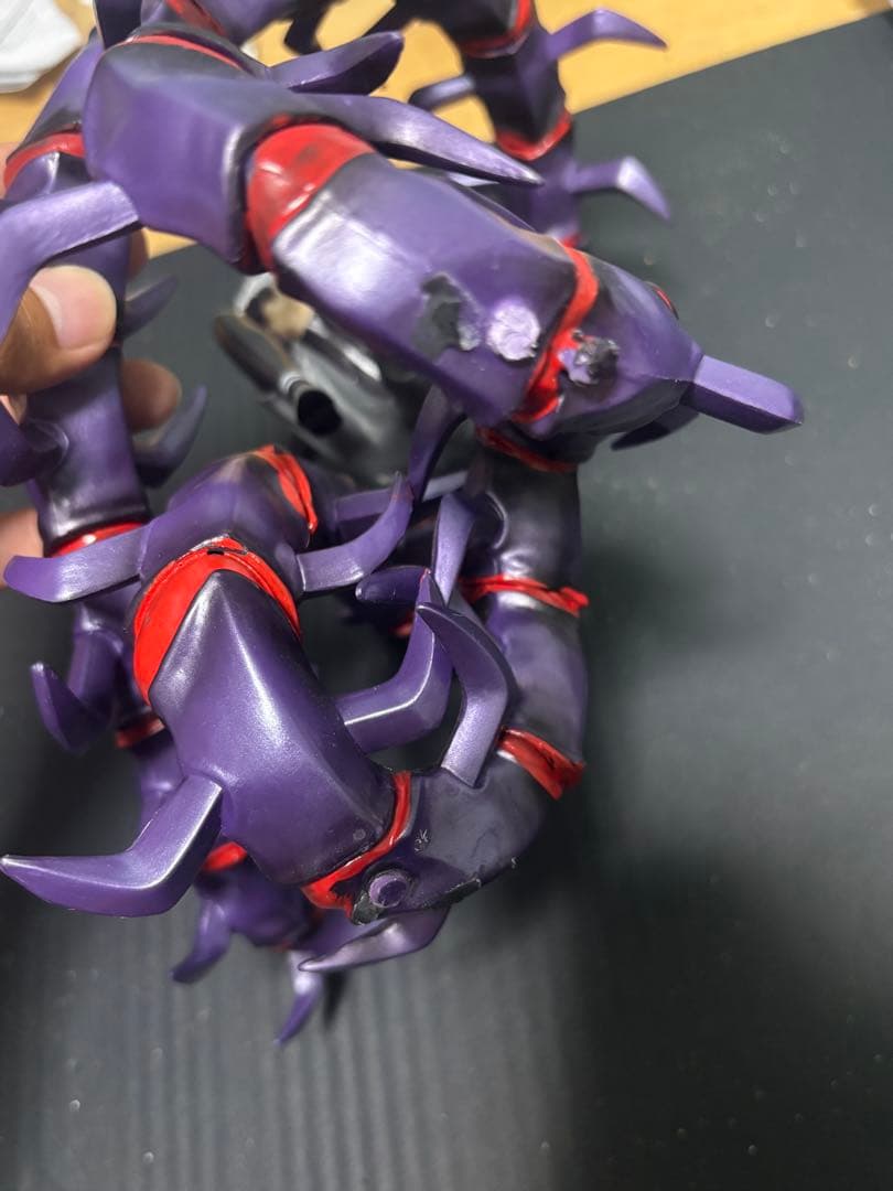 東京喰種 スタチューレジェンド プレミアム　金木 研(半赫者ver.)